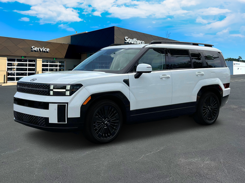 2025 Hyundai SANTA FE HEV Calligraphy