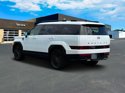 2025 Hyundai SANTA FE HEV Calligraphy