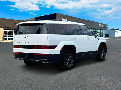 2025 Hyundai SANTA FE HEV Calligraphy