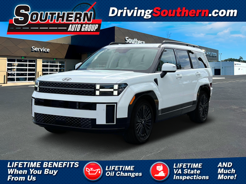 2025 Hyundai SANTA FE HEV Calligraphy