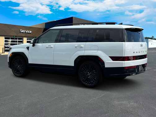 2025 Hyundai SANTA FE HEV Calligraphy