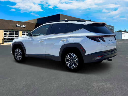 2025 Hyundai TUCSON XRT
