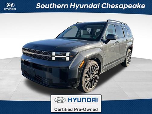 2025 Hyundai SANTA FE Calligraphy