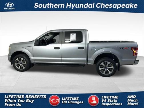 2020 Ford F-150 XL