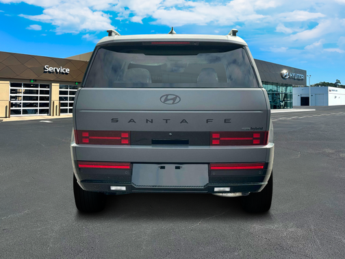 2025 Hyundai SANTA FE HEV Calligraphy