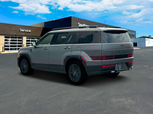 2025 Hyundai SANTA FE HEV Calligraphy
