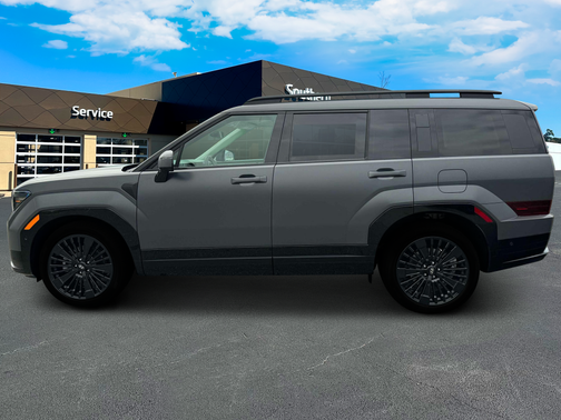 2025 Hyundai SANTA FE HEV Calligraphy