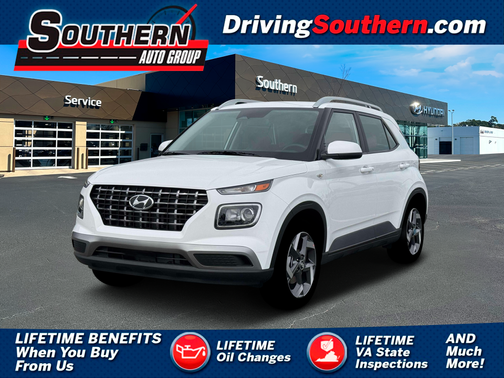 2026 Hyundai VENUE SEL