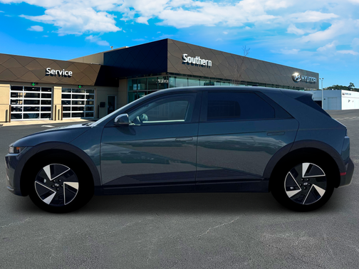 2026 Hyundai IONIQ 5 SE