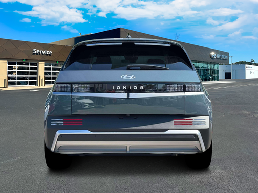2026 Hyundai IONIQ 5 SE