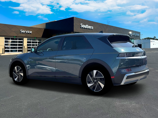 2026 Hyundai IONIQ 5 SE