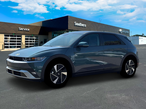 2026 Hyundai IONIQ 5 SE