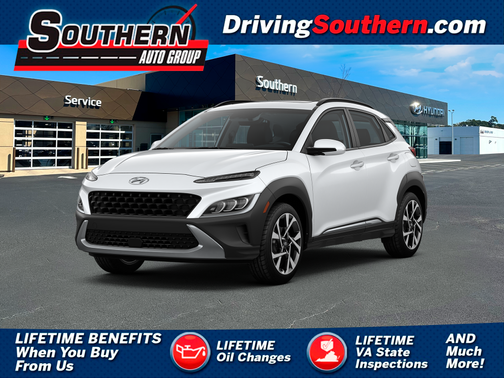 2023 Hyundai KONA Limited