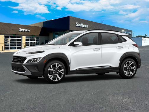 2023 Hyundai KONA Limited