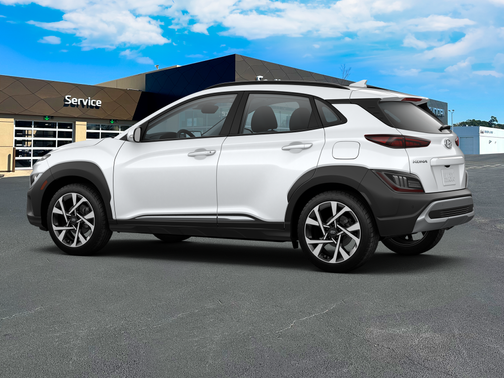 2023 Hyundai KONA Limited
