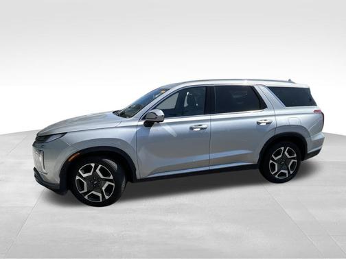 Typhoon Silver 2024 Hyundai PALISADE SEL