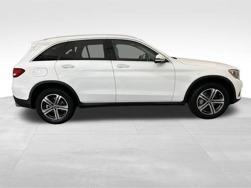 2019 Mercedes-Benz GLC 300 4MATIC