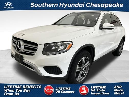 2019 Mercedes-Benz GLC 300 4MATIC