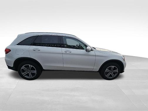 2019 Mercedes-Benz GLC 300 4MATIC