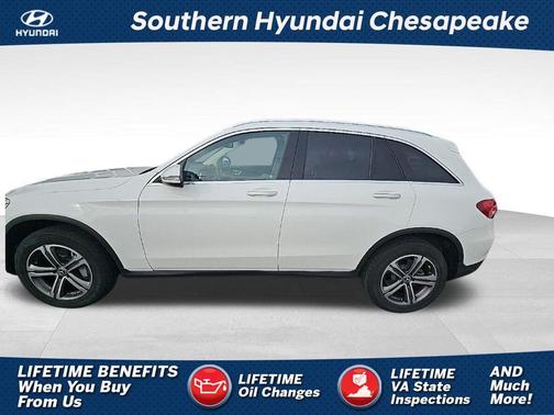 2019 Mercedes-Benz GLC 300 4MATIC