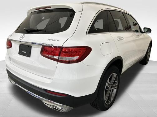 2019 Mercedes-Benz GLC 300 4MATIC