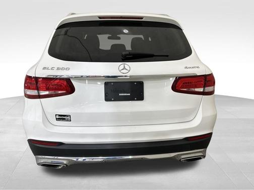 2019 Mercedes-Benz GLC 300 4MATIC