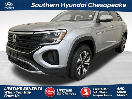2024 Volkswagen Atlas Cross Sport 2.0T SE