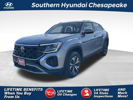 2024 Volkswagen Atlas Cross Sport 2.0T SE