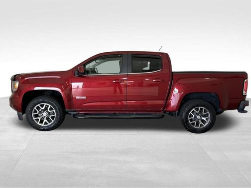 2017 GMC Canyon SLE