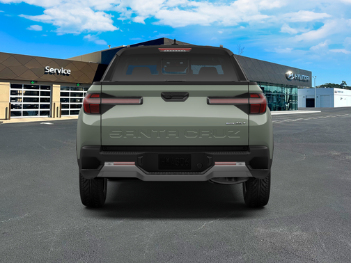 2023 Hyundai SANTA CRUZ SEL Premium