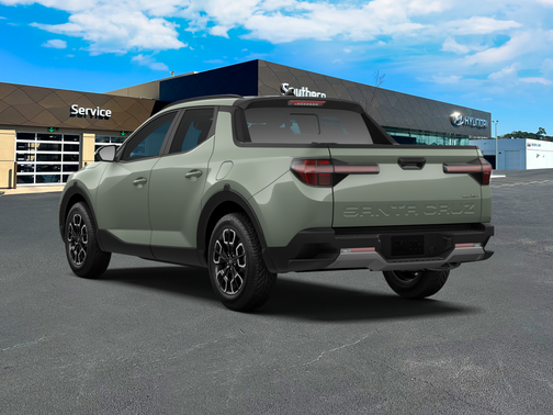 2023 Hyundai SANTA CRUZ SEL Premium