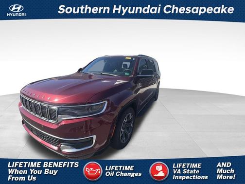 2023 Jeep Wagoneer Series III 4x4