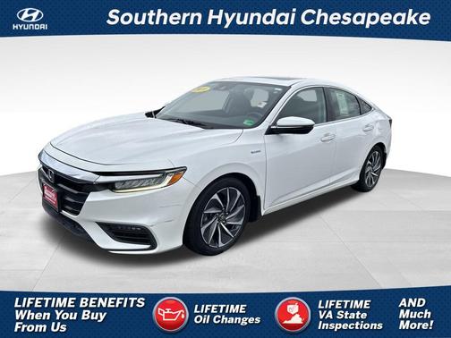 2019 Honda Insight Touring
