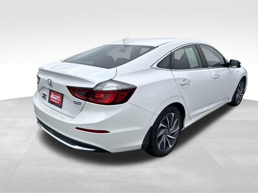 2019 Honda Insight Touring