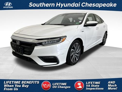 2019 Honda Insight Touring