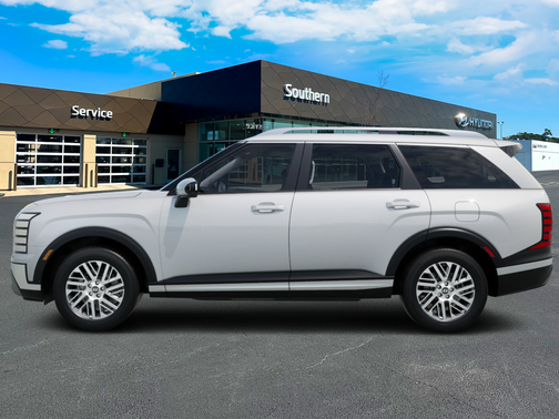 2026 Hyundai PALISADE SEL 7P