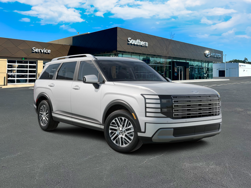 2026 Hyundai PALISADE SEL 7P