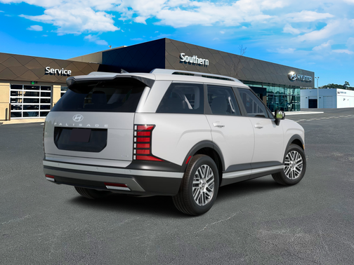 2026 Hyundai PALISADE SEL 7P