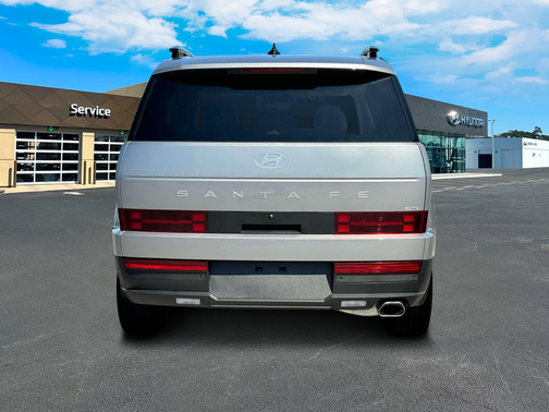 2025 Hyundai SANTA FE SEL 2.4
