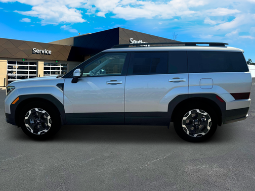 2025 Hyundai SANTA FE SEL 2.4