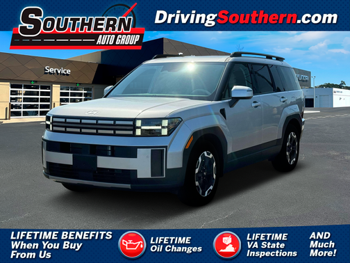 2025 Hyundai SANTA FE SEL 2.4