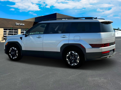 2025 Hyundai SANTA FE SEL 2.4