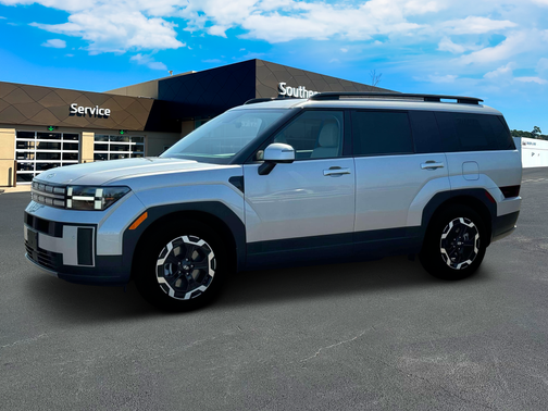 2025 Hyundai SANTA FE SEL 2.4