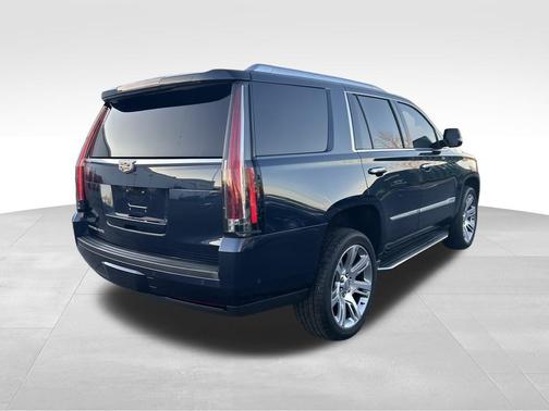 2020 Cadillac Escalade Luxury