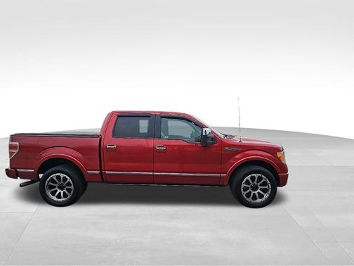 2010 Ford F-150 Lariat