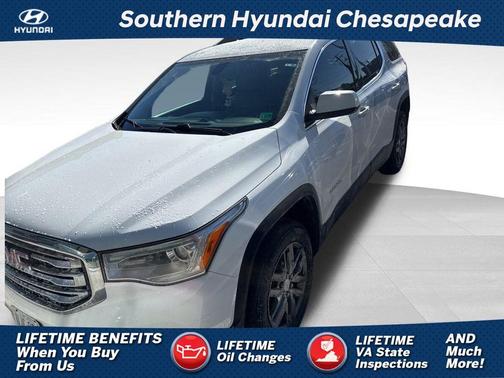 2018 GMC Acadia SLT-1