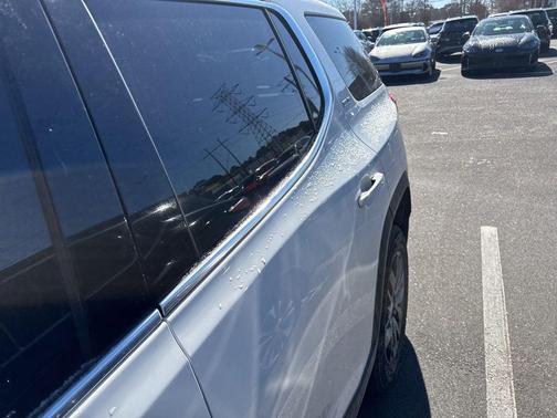 2018 GMC Acadia SLT-1