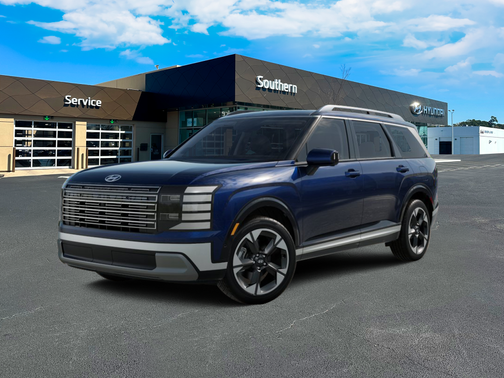 Pacific Sapphire 2026 Hyundai PALISADE Limited