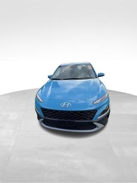 Teal Isle 2023 Hyundai KONA SE