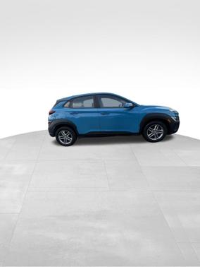 Teal Isle 2023 Hyundai KONA SE